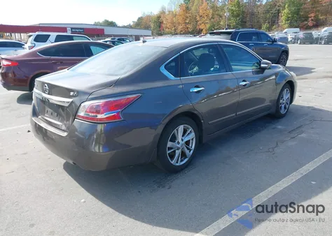 2015 Nissan Altima 2.5 Sv from USA, damaged, VIN 1N4AL3AP7FC479684